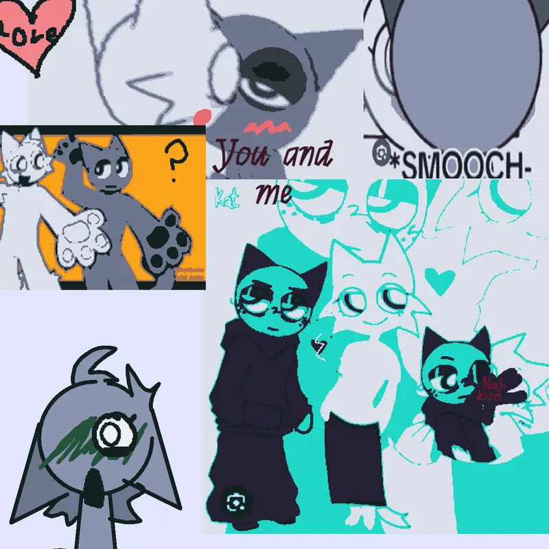 Game by @GirlGray456