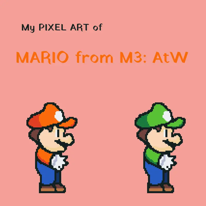 Game by @MuriloBR664CatMario