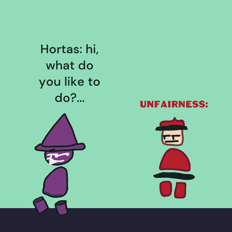 Game by @thehortas