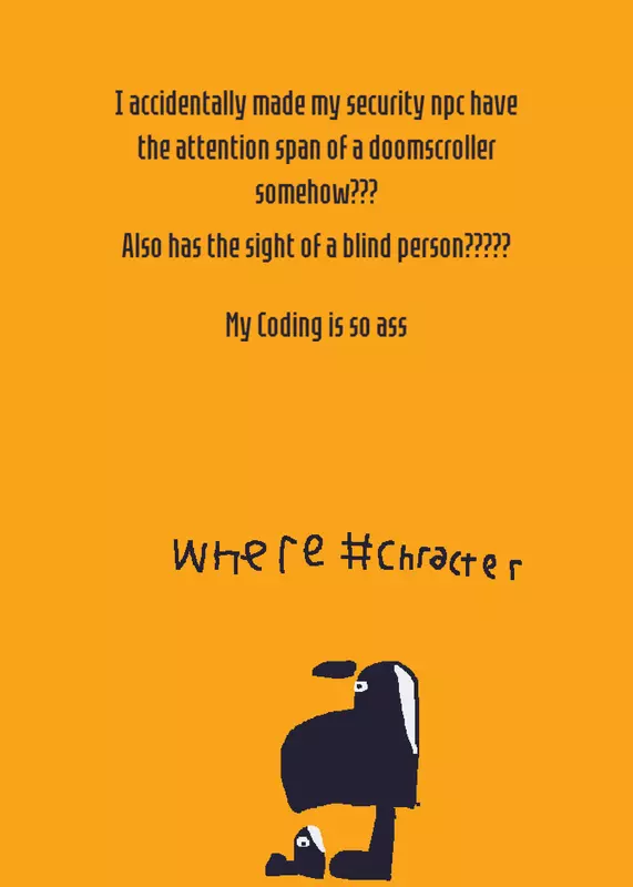Update on my security npcs by @Sci-Mon