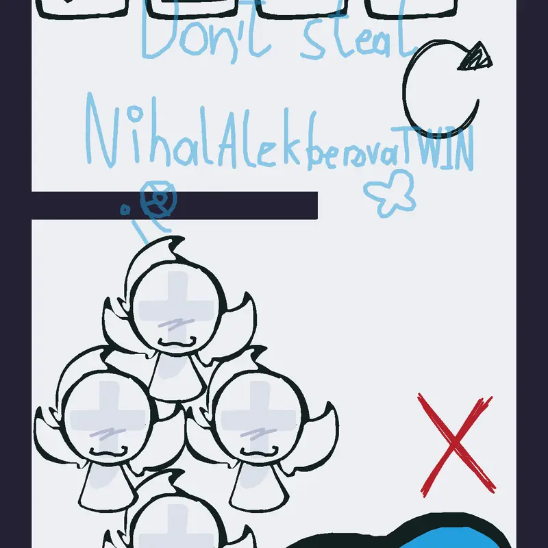 Game by @NihalAlekberovaSILLY