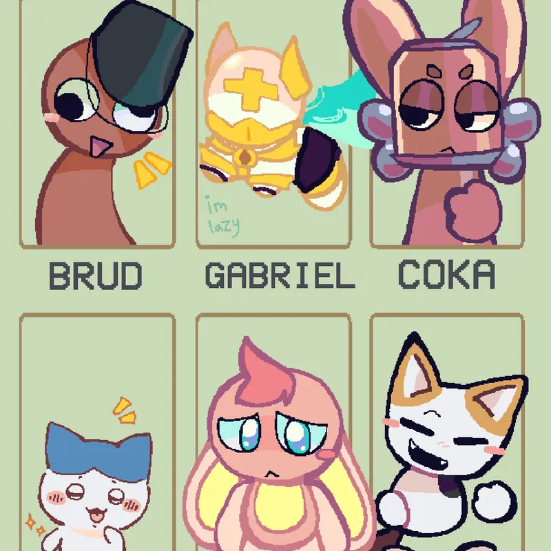 Game by @moii_