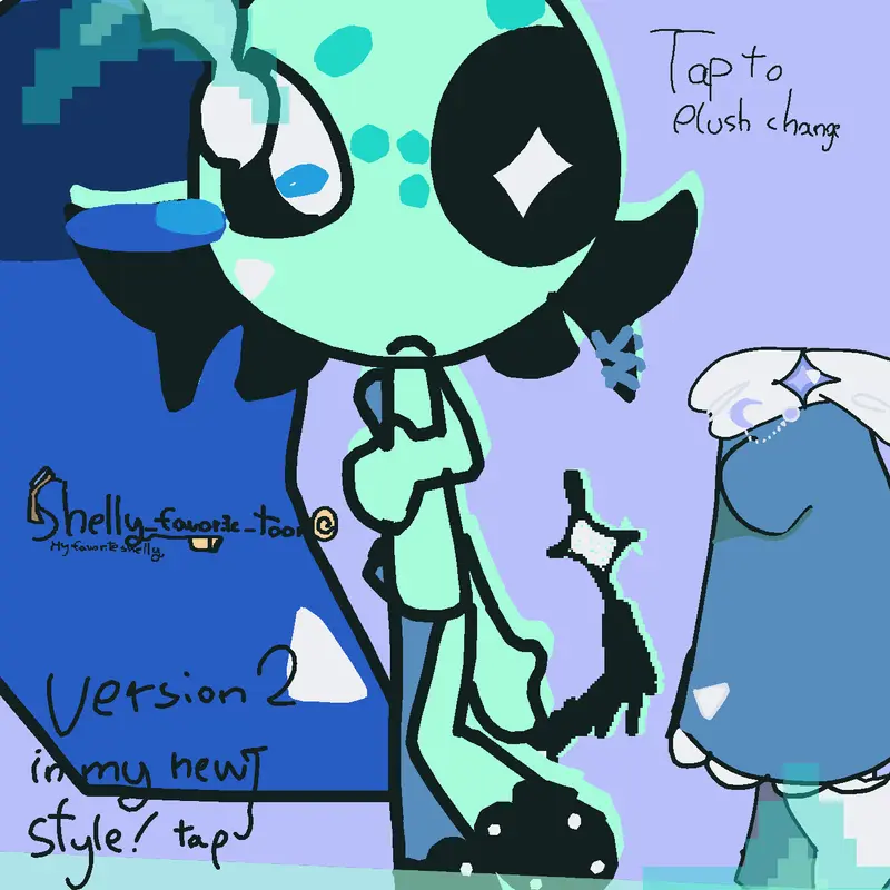 Game by @Shelly_favorite_toon