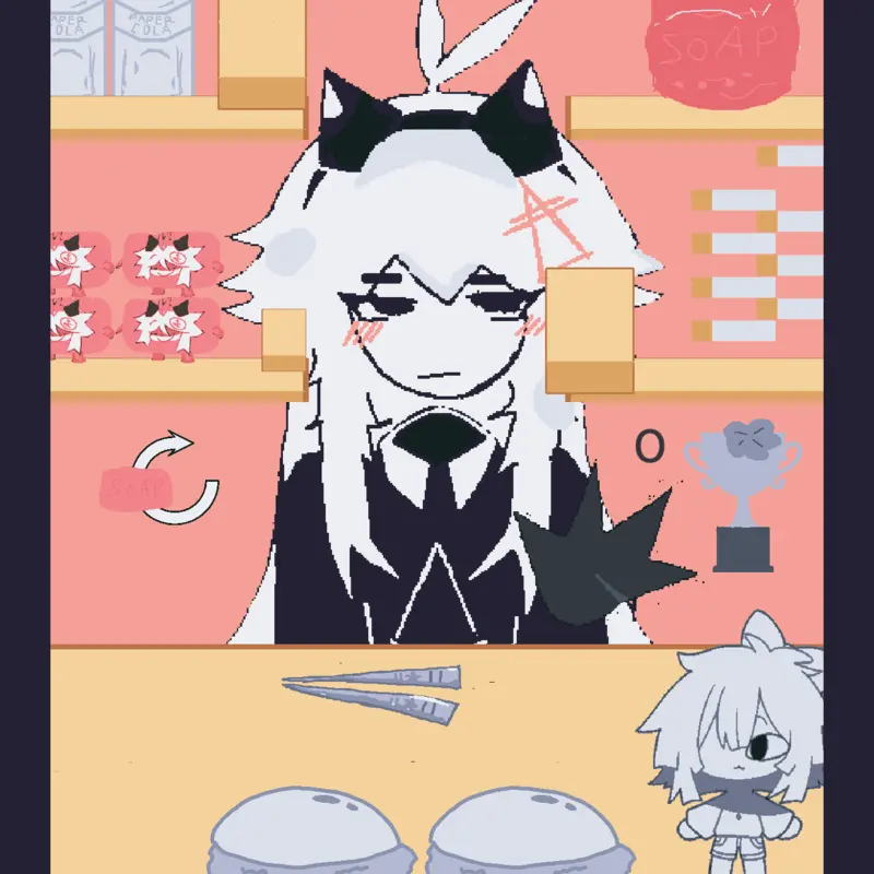 Game by @str4wb3rry_k1ttyz