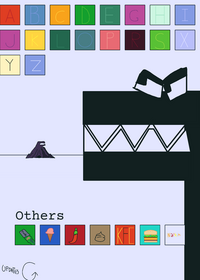 Feed F (removed n button)