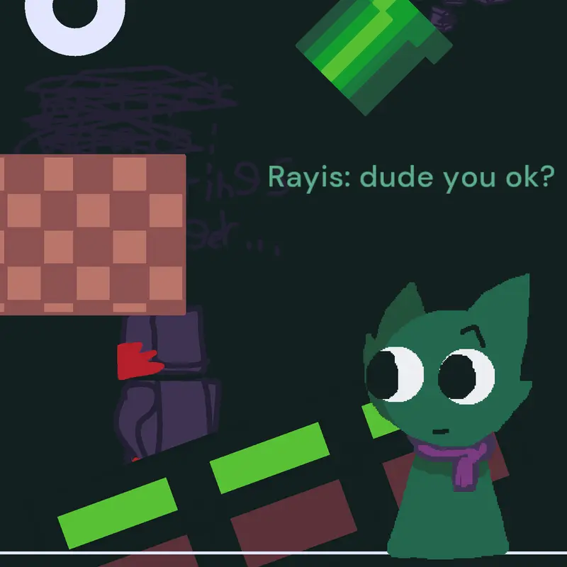 Game by @RayisTheFox