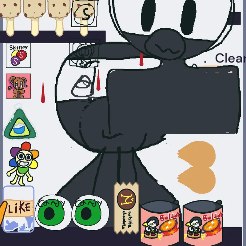 Game by @krakenmuncher