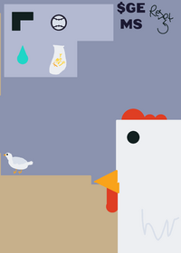 Chicken feed game v.beta.1.2