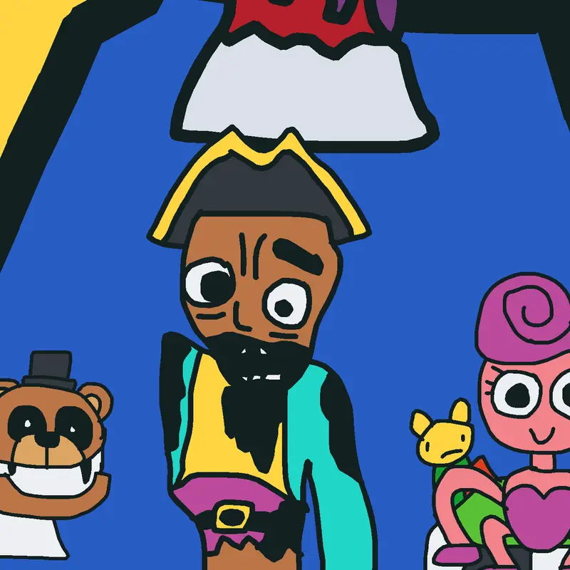 Twisted Funhouse by @RaibonVCB