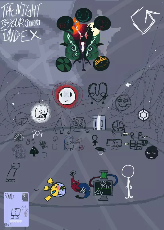 Game by @thedawn_isyourdoom