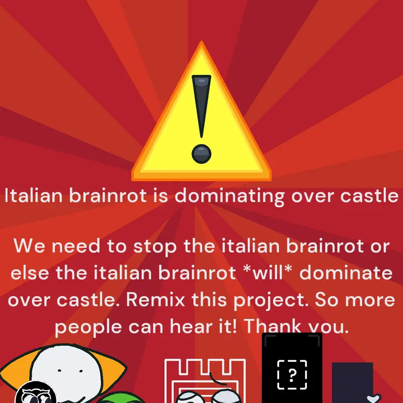 Anti-brainrot by @Lo0ser