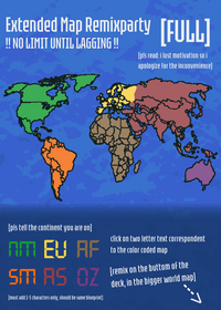 Extended Map Remixparty