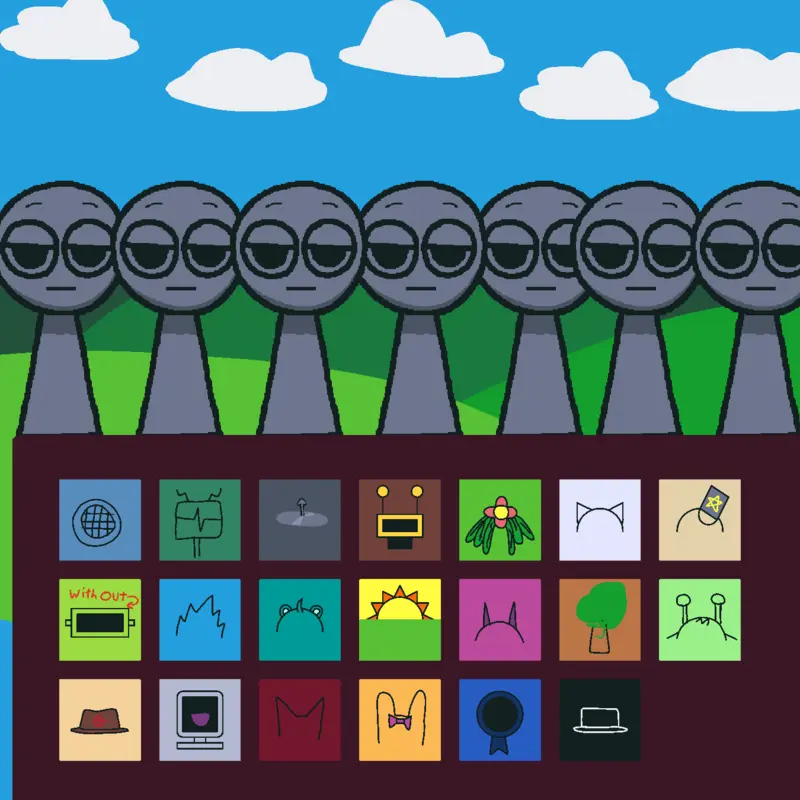 Game by @myria