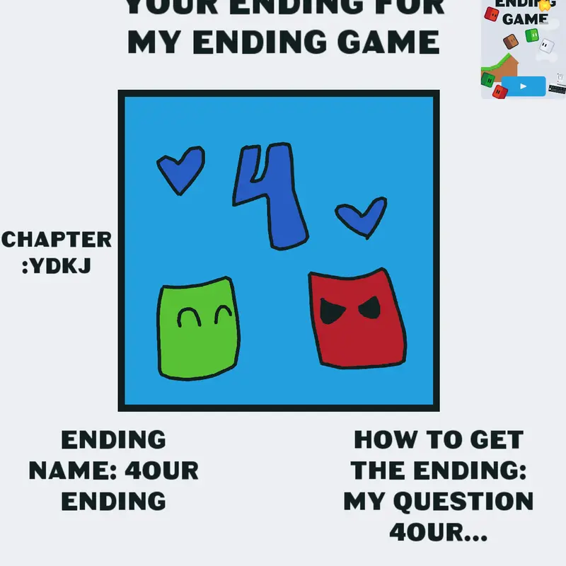 Game by @Ending_Game_Kit