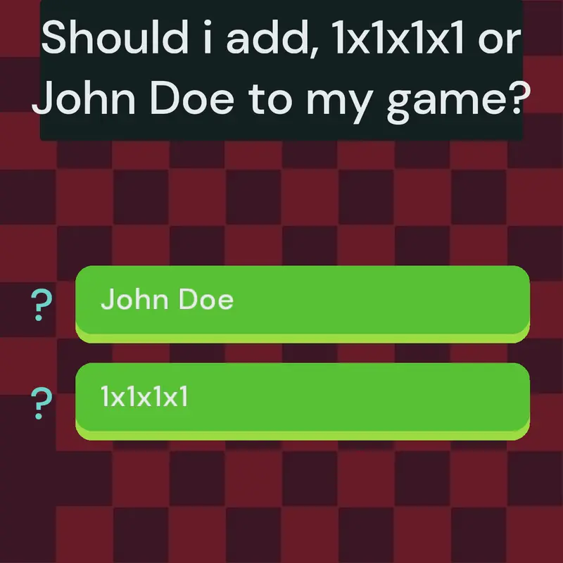 Game by @HotWire