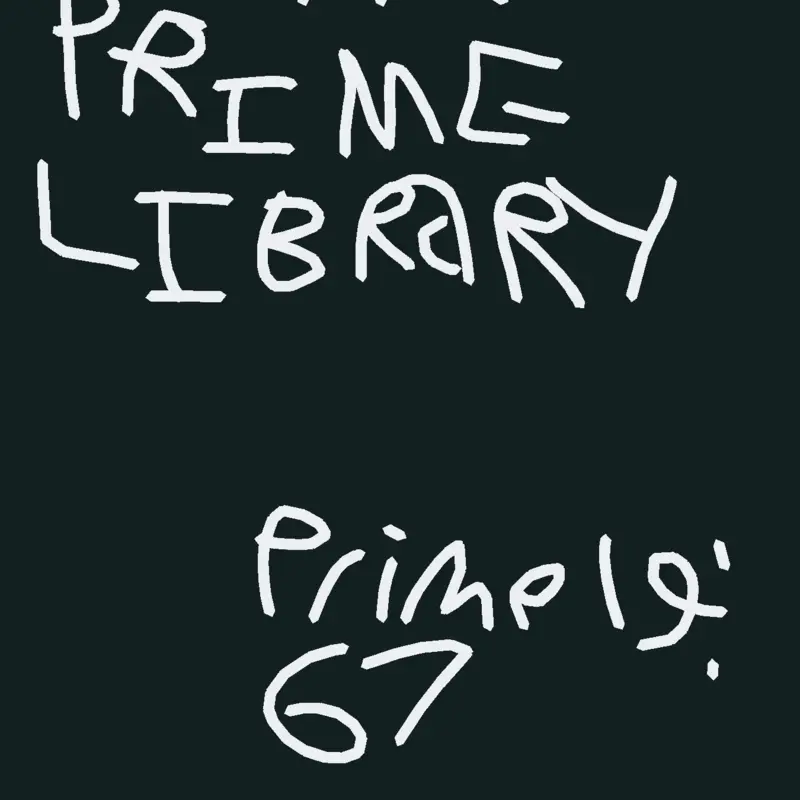 THE PRIME LIBRARY by @Y-star