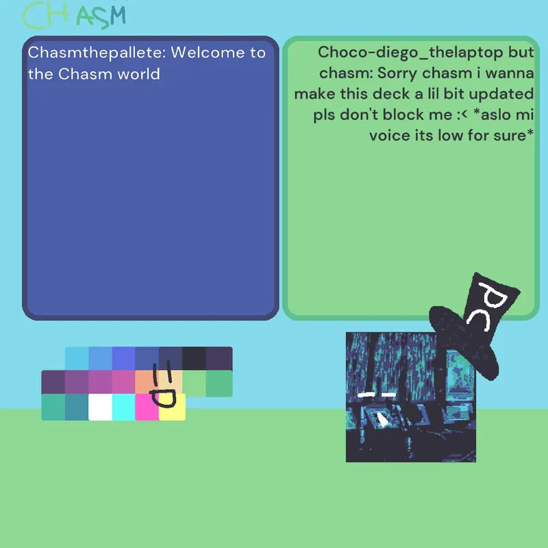 Game by @choco-diego_thelaptop