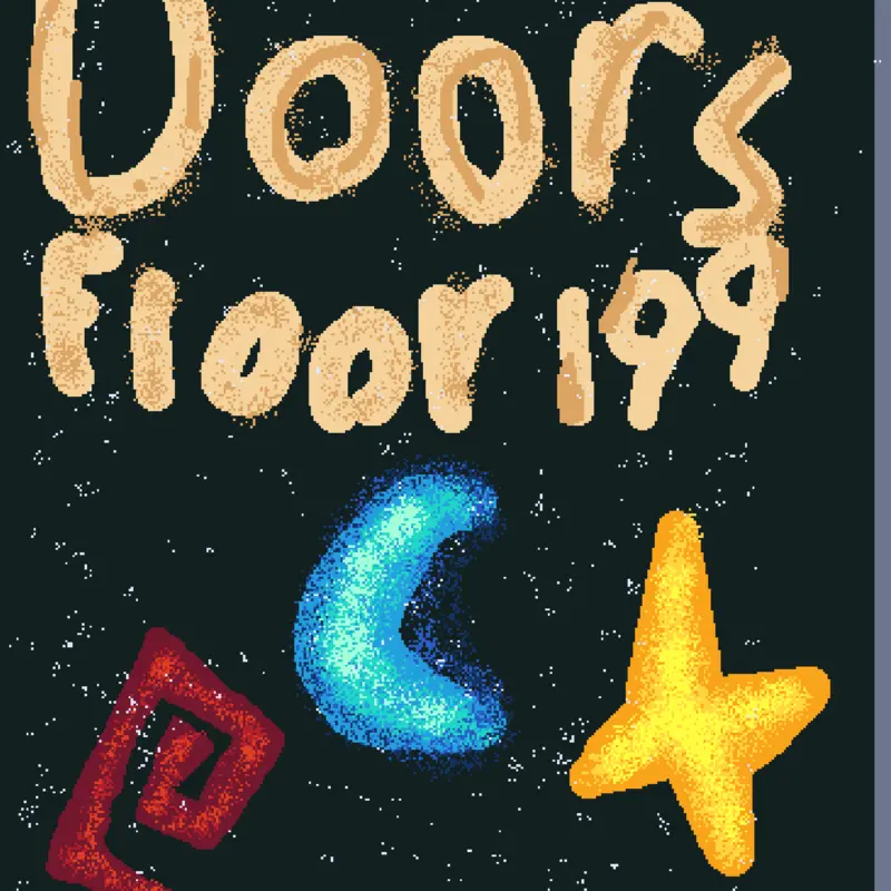 doors floor 100 by @eppybro