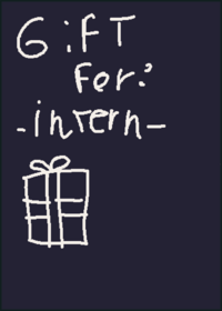 Gift,:3