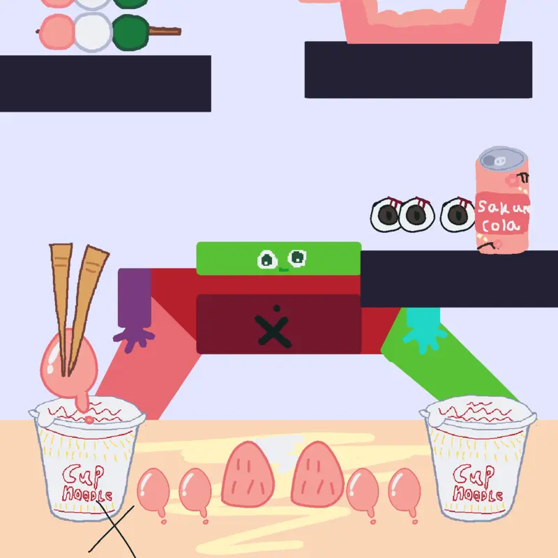 Game by @colourblocksbandfull