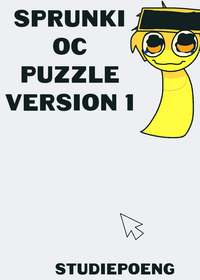 Sprunki oc puzzle version 1
