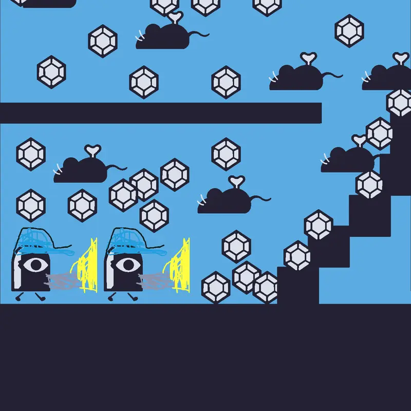 Game by @icary