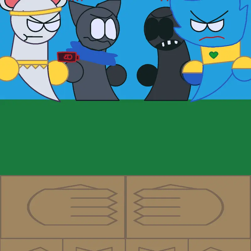 Game by @strangegody