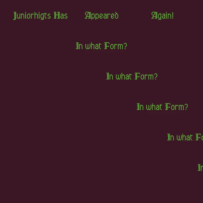 Game by @TEST2y