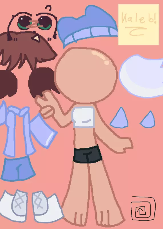 Game by @Bluebexxy_axolotl