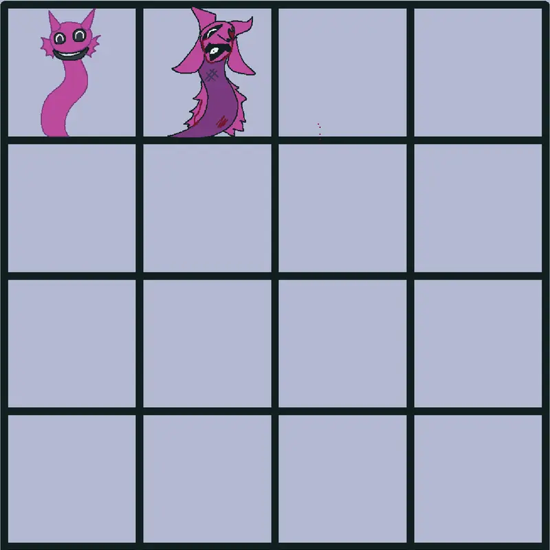 Game by @_THERIAN_Foxie