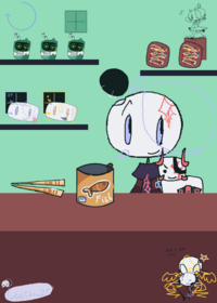 I haven't posted a mukbang deck in a long...