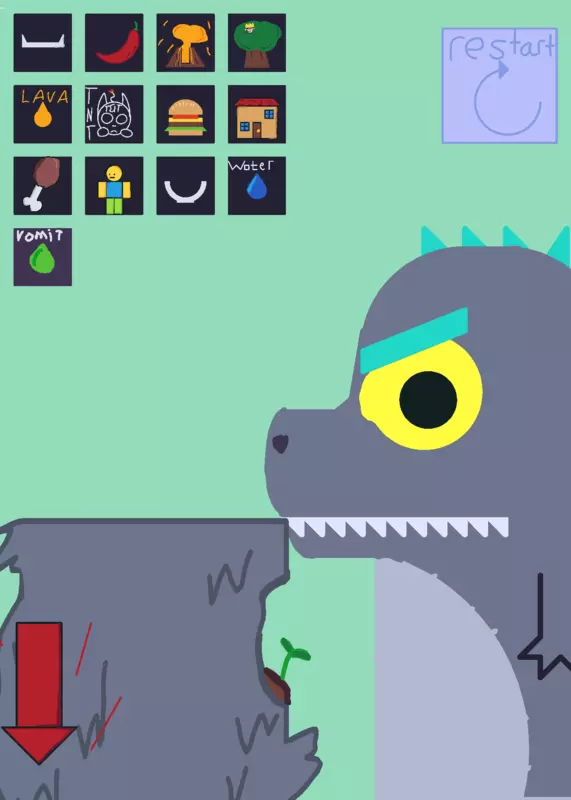 Game by @hdino