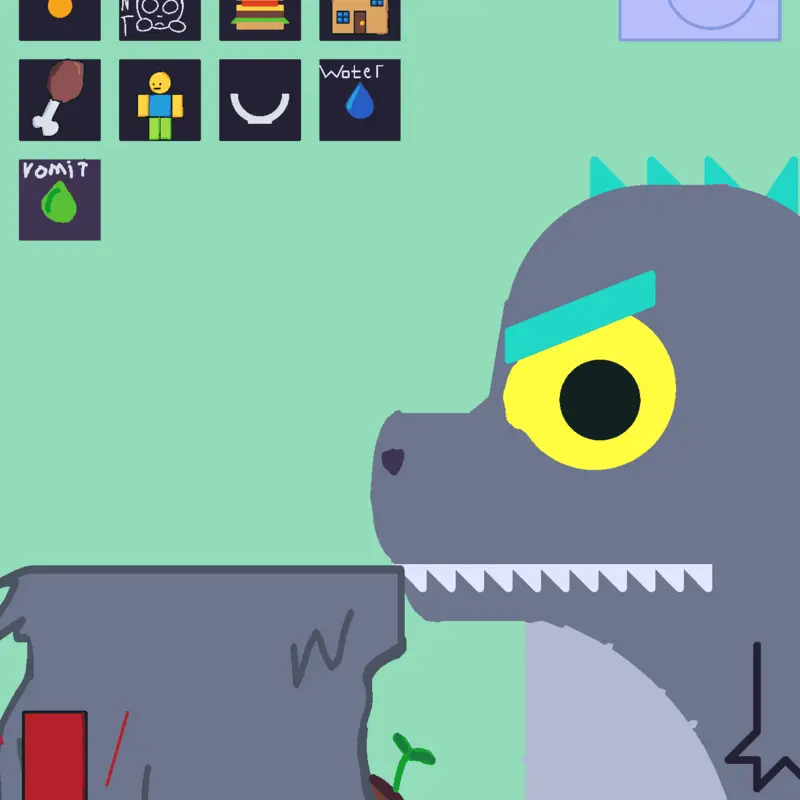 Game by @hdino