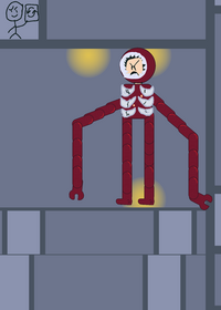 Figure but human