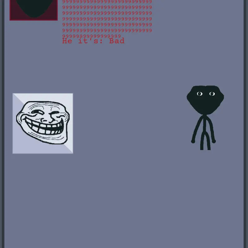 Game by @TheWeepingGod