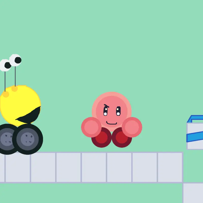 Game by @Damianbear