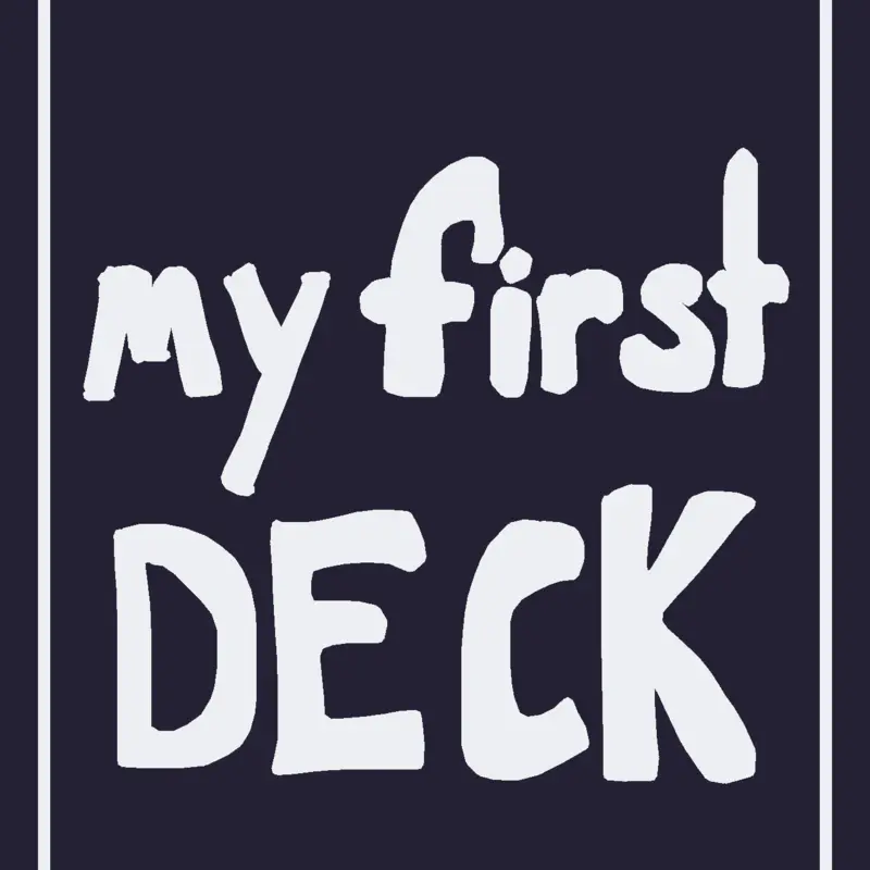 First deck by @Tito_Studios