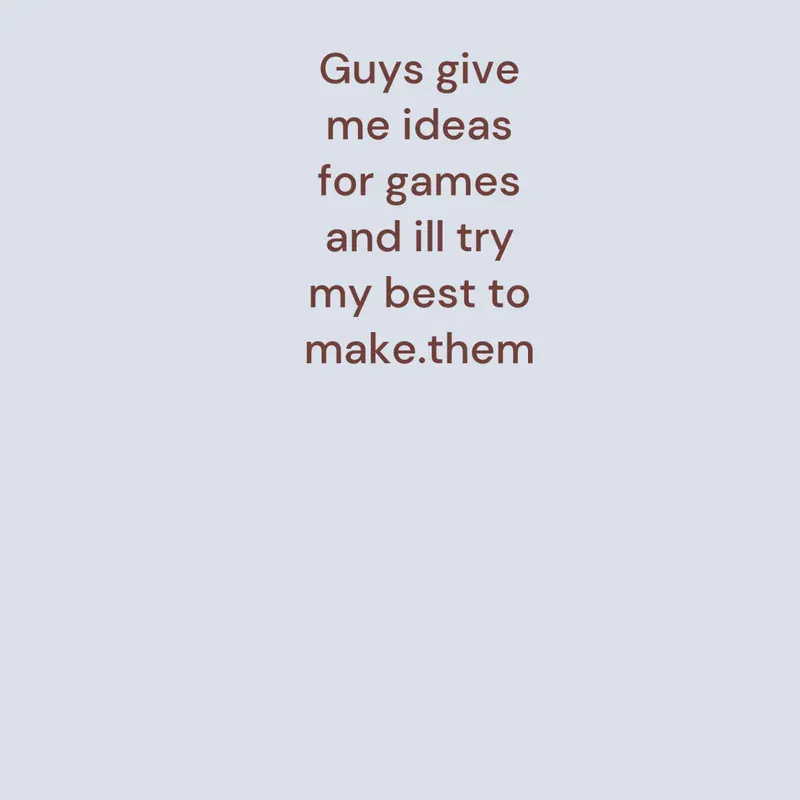 Game by @FLOOFBOI210