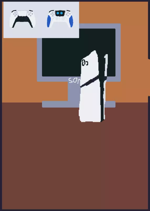 Game by @rohnan