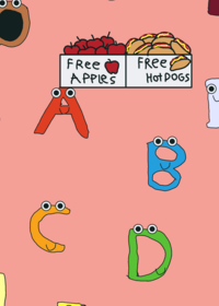 Letter game