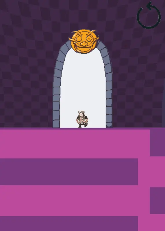 Pizza Tower Engine Test by @HowDoIPlayThisGame