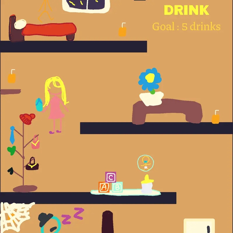 Game by @karileYay