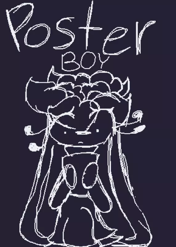 P0ST3R B0Y! | feat: Bassie | tags: by @OrbitalL