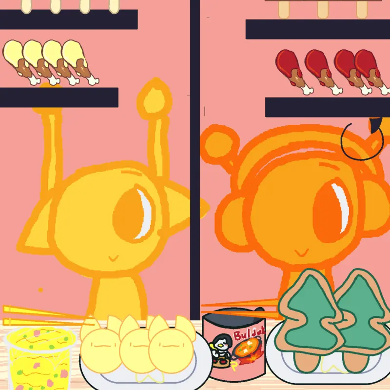 Game by @lalily