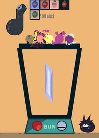 Godzilla juice