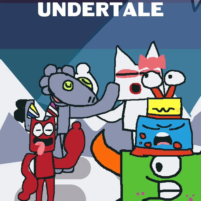 Game by @LeoThaRainbowWheel