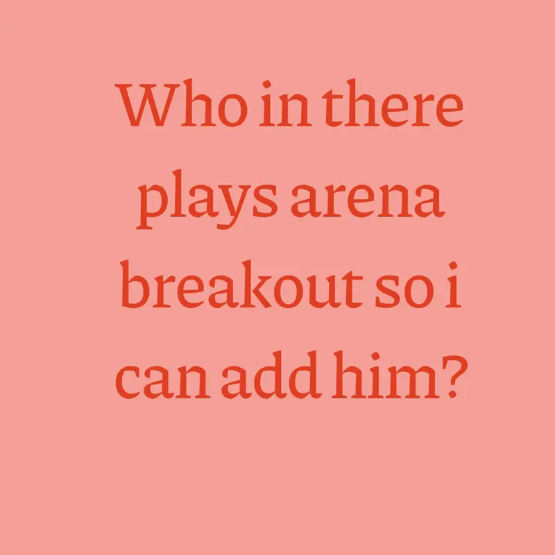 Game by @Brother570