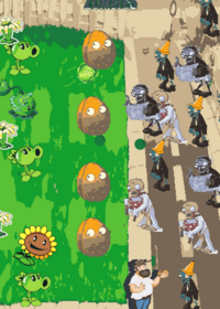 Pvz 1 (2 soon)