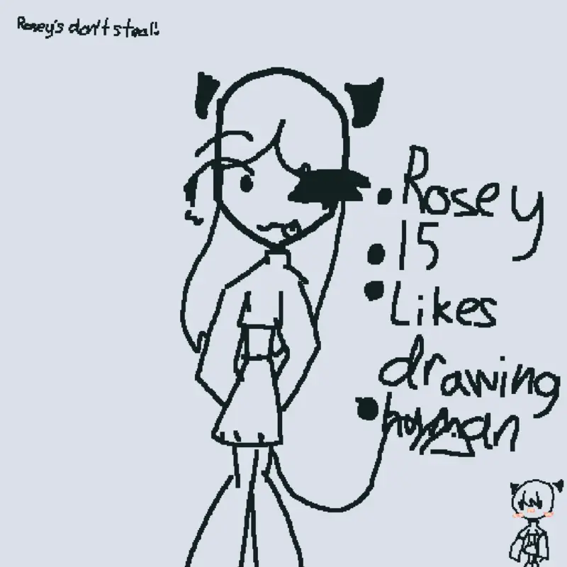 Game by @R0S3Y