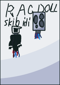 Skibidi regdoll